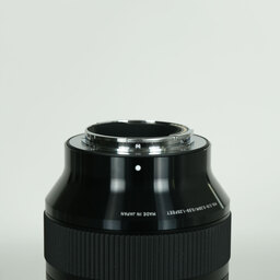 SIGMA 24-70mm F2.8 DG DN｜Art [ソニーE用]