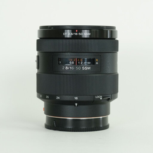 SONY DT 16-50mm F2.8 SSM SAL1650
