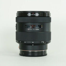 SONY DT 16-50mm F2.8 SSM SAL1650