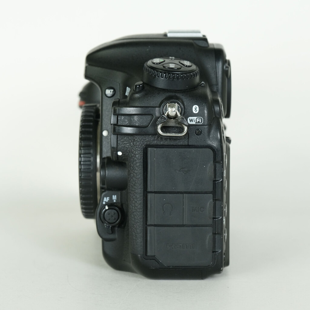 Nikon D500