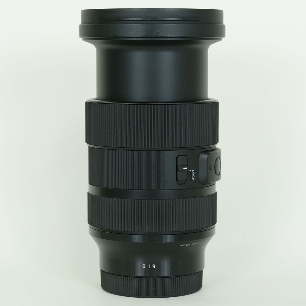 SIGMA 24-70mm F2.8 DG DN｜Art [ライカL用]