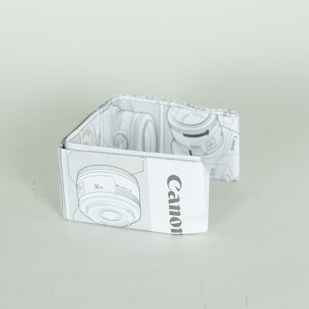 Canon EF50mm F1.8 II