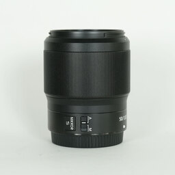 Nikon NIKKOR Z 50mm f/1.8 S