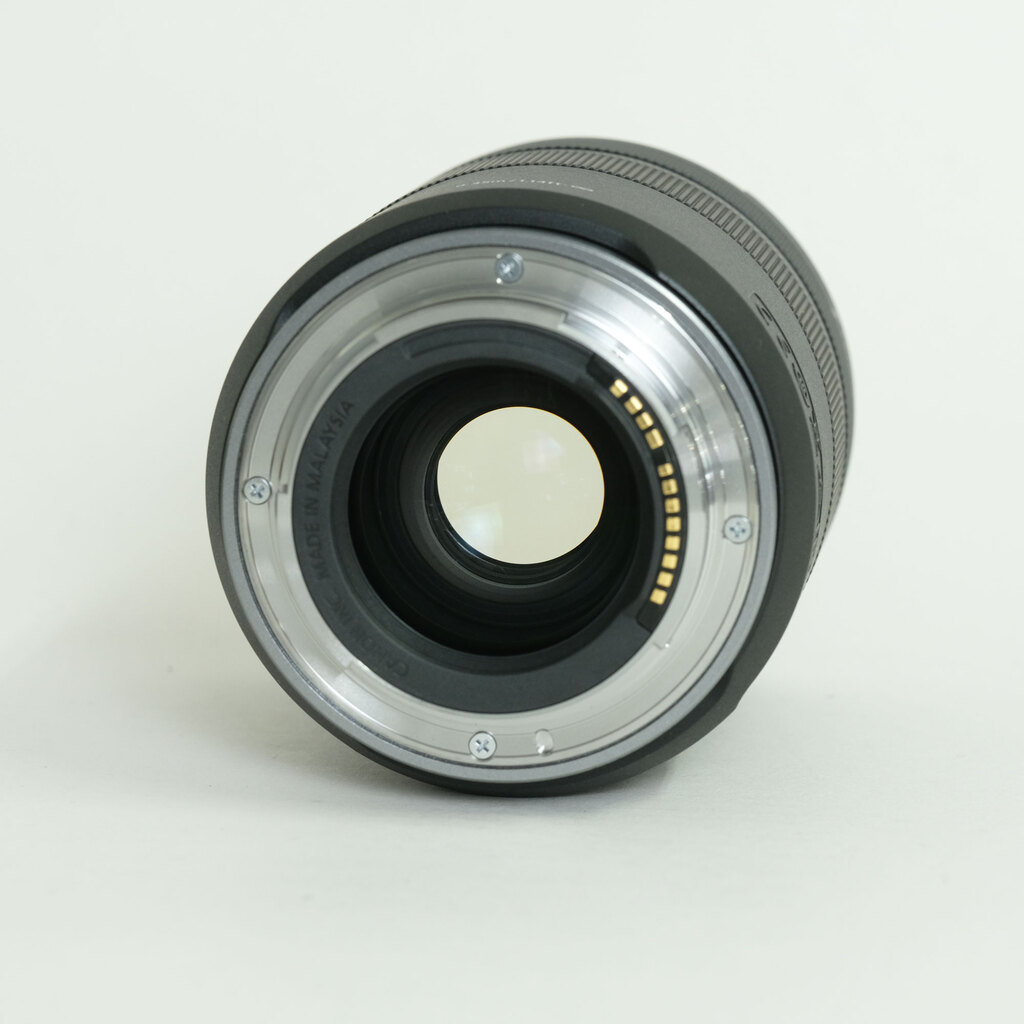 Canon RF85mm F2 MACRO IS STM