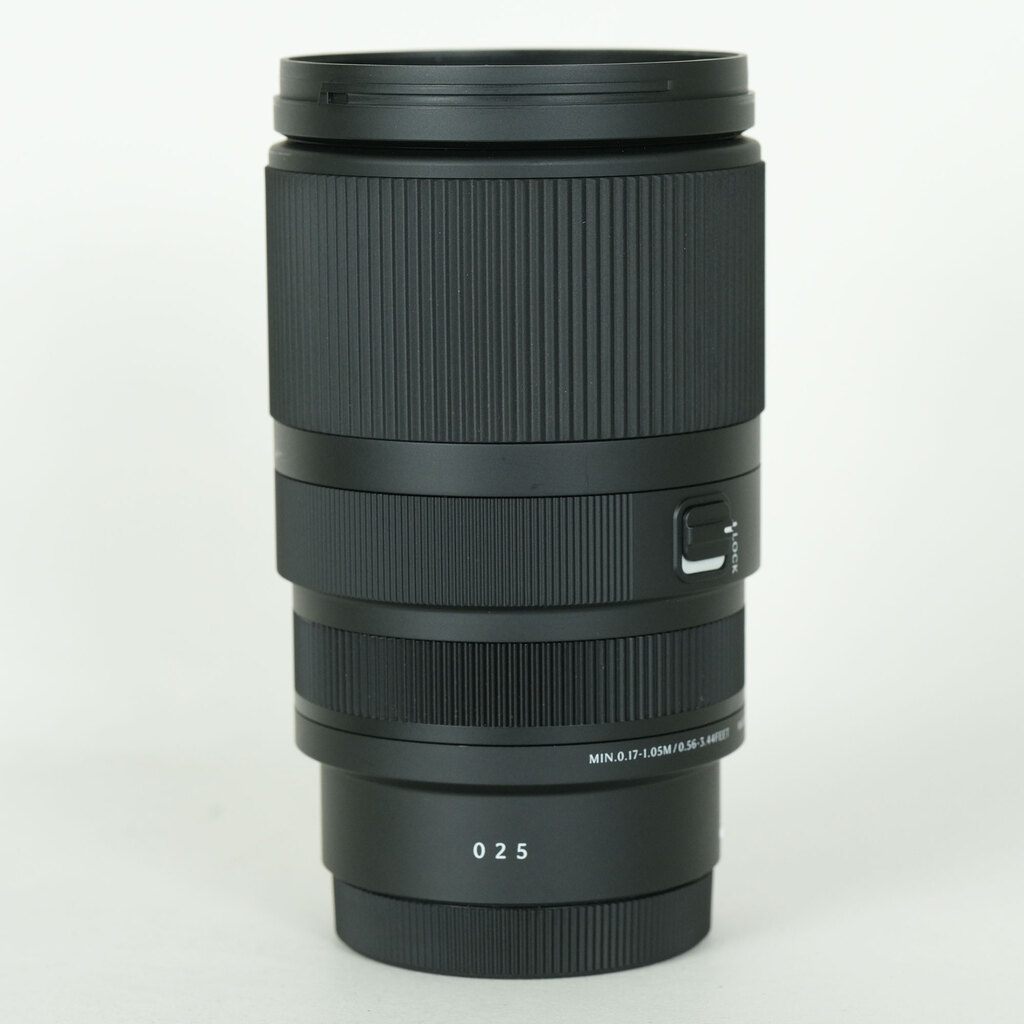 SIGMA 16-300mm F3.5-6.7 DC OS｜Contemporary [ソニーE用]