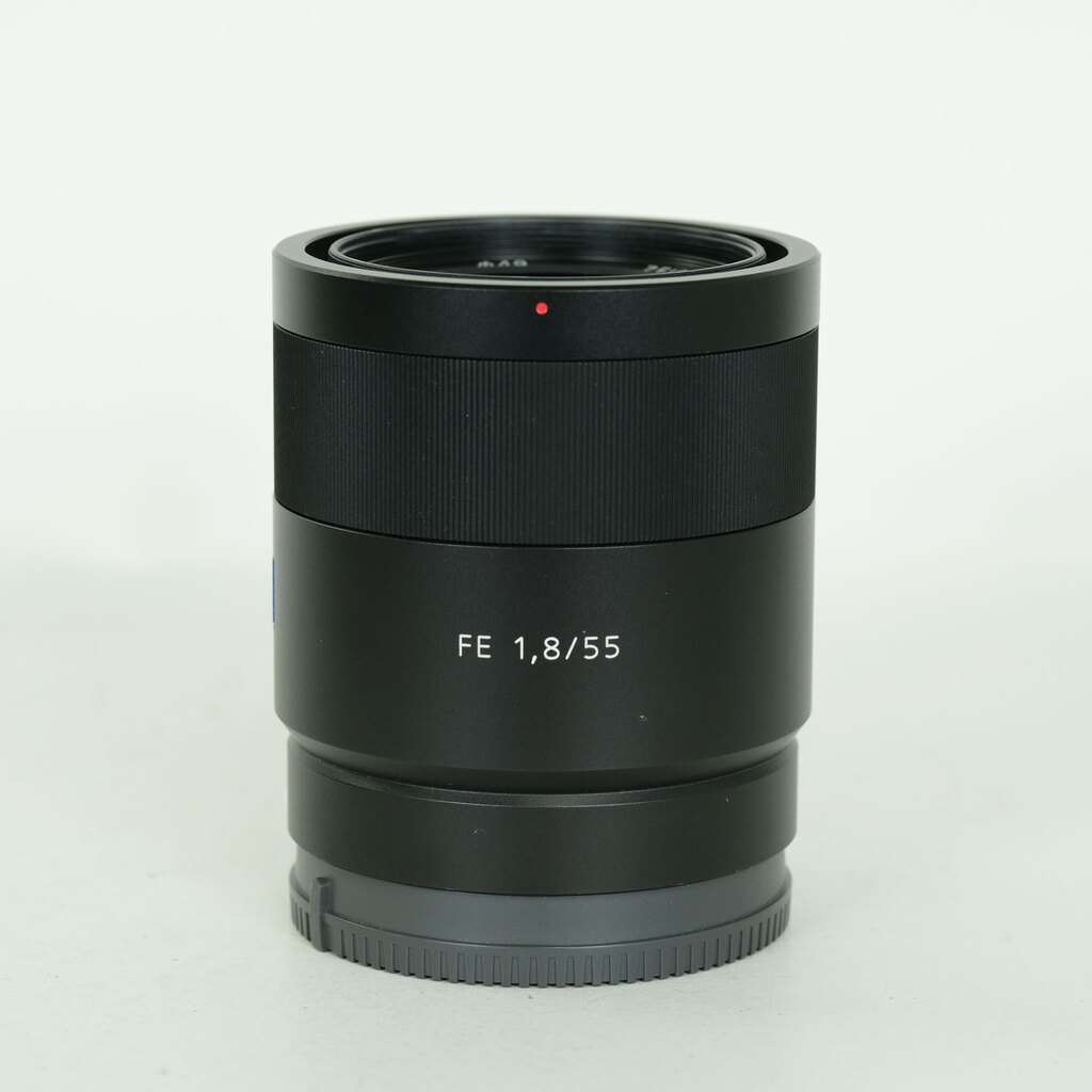 SONY Sonnar T* FE 55mm F1.8 ZA SEL55F18Z