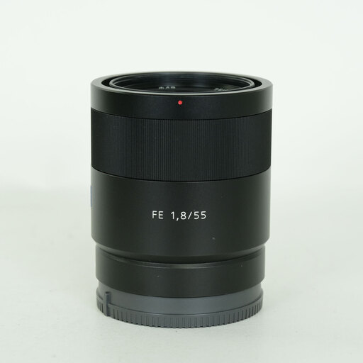 SONY Sonnar T* FE 55mm F1.8 ZA SEL55F18Z