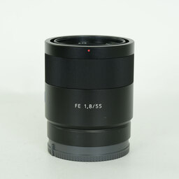 SONY Sonnar T* FE 55mm F1.8 ZA SEL55F18Z