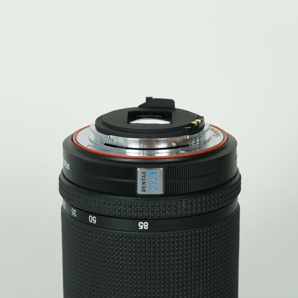 PENTAX HD PENTAX-DA 16-85mmF3.5-5.6ED DC WRの出品 | ONE SCENE