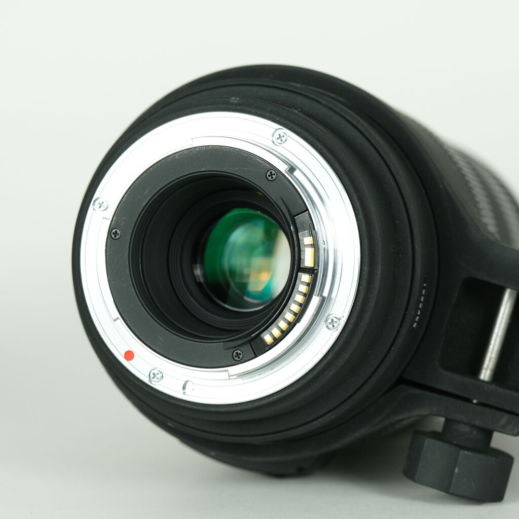 SIGMA APO 120-400mm F4.5-5.6 DG OS HSM (キヤノンEF用)