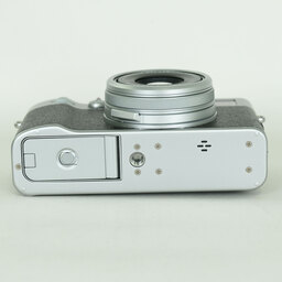 FUJIFILM X100V シルバー