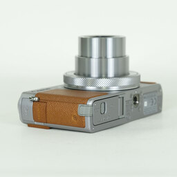Canon PowerShot G9X Mark II シルバー