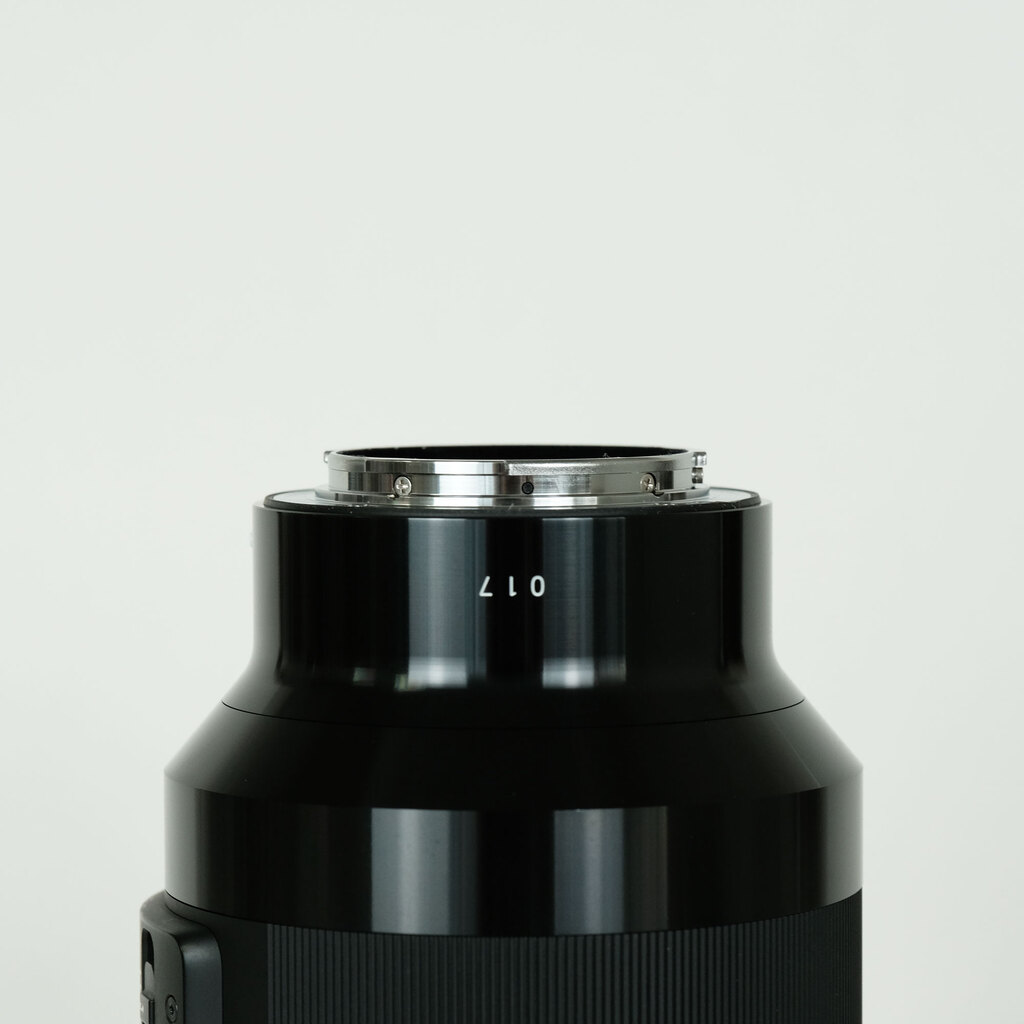 SIGMA Art 135mm F1.8 DG HSM  (ソニーE用)