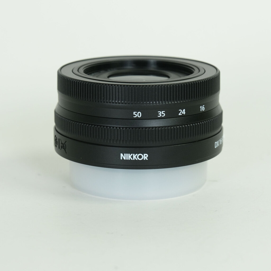 Nikon NIKKOR Z DX 16-50mm f/3.5-6.3 VR