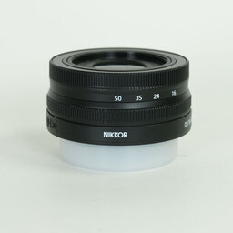 Nikon NIKKOR Z DX 16-50mm f/3.5-6.3 VR