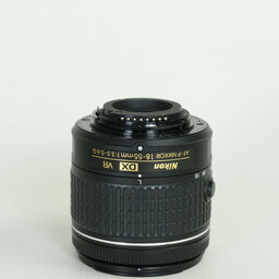 Nikon AF-P DX NIKKOR 18-55mm F3.5-5.6G VR