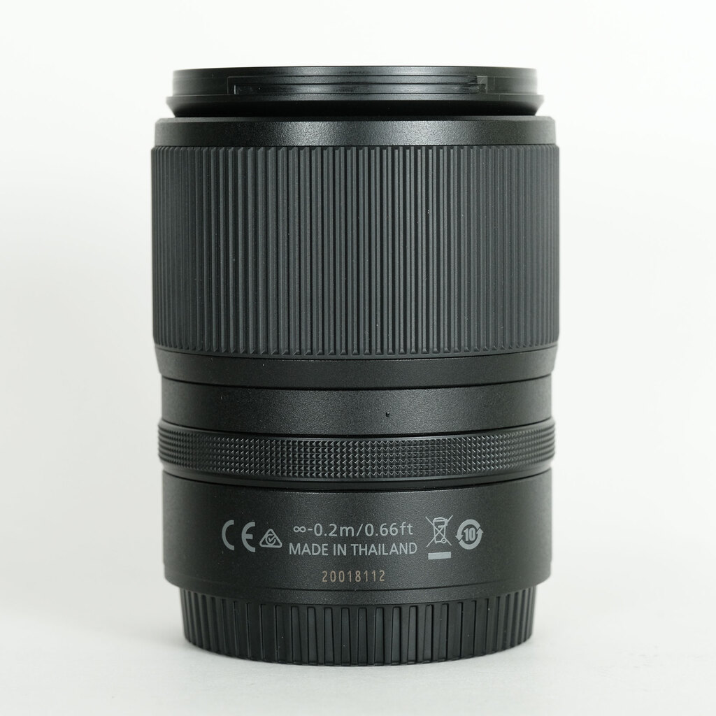 Nikon NIKKOR Z DX 18-140mm f/3.5-6.3 VR