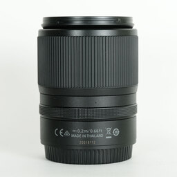 Nikon NIKKOR Z DX 18-140mm f/3.5-6.3 VR