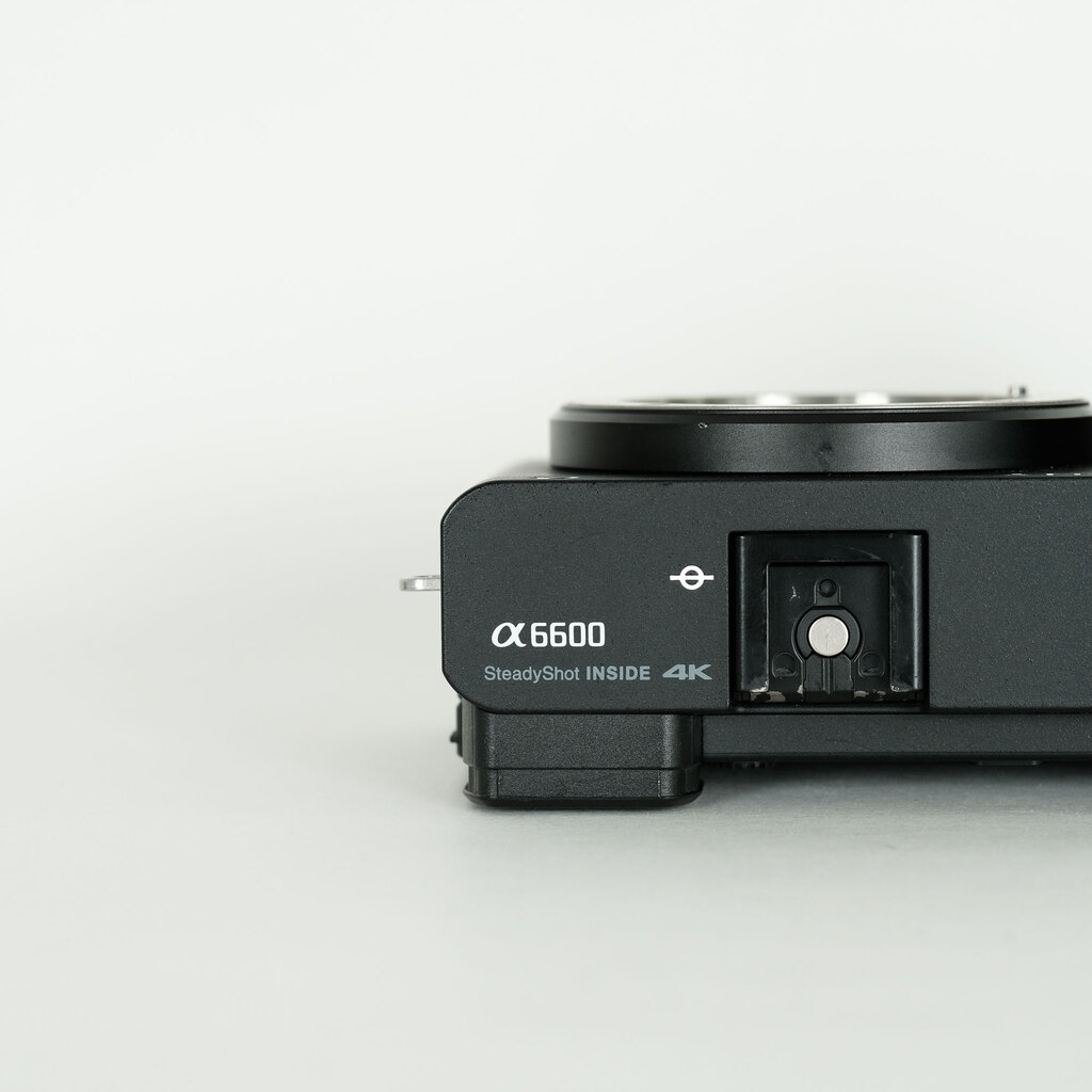 SONY α6600（ILCE-6600）