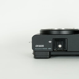 SONY α6600（ILCE-6600）