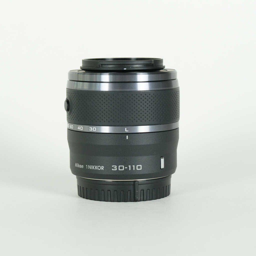 1 NIKKOR VR 30-110mm f/3.8-5.6 [ブラック] 中古価格比較 - 価格.com
