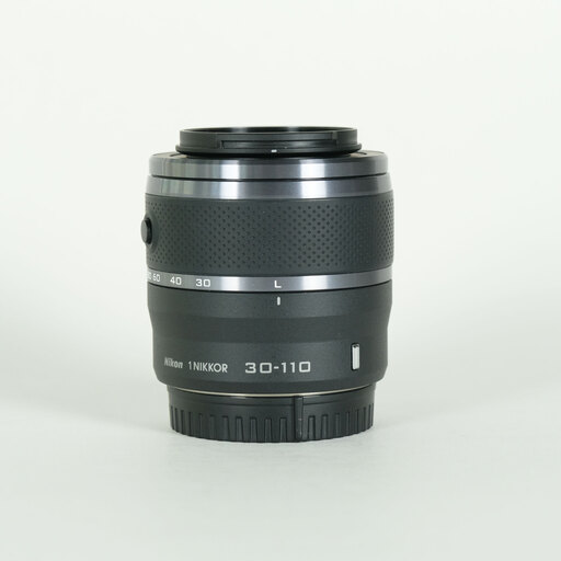 Nikon 1 NIKKOR VR 30-110mm f/3.8-5.6を解説｜81-297mm相当・VR搭載の