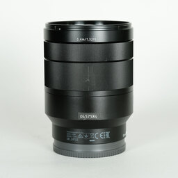 SONY Vario-Tessar T＊ FE 24-70mm F4 ZA OSS SEL2470Z