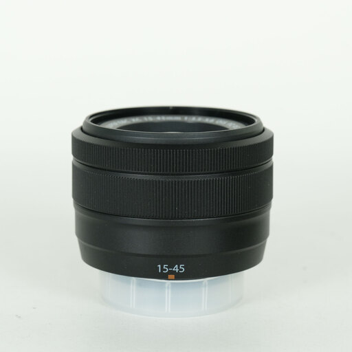 XC15-45mmF3.5-5.6レビュー｜XF18-55・16-50との比較でわかる“最軽量