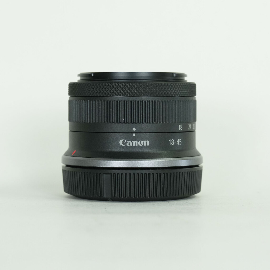 Canon RF-S 18-45mm F4.5-6.3 IS STM