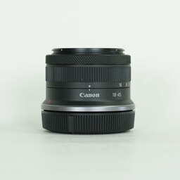 Canon RF-S 18-45mm F4.5-6.3 IS STM
