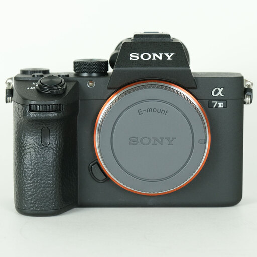 SONY α7 III(ILCE-7M3) SONY α7 III(ILCE-7M3)