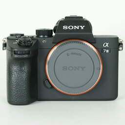 SONY α7 III（ILCE-7M3）