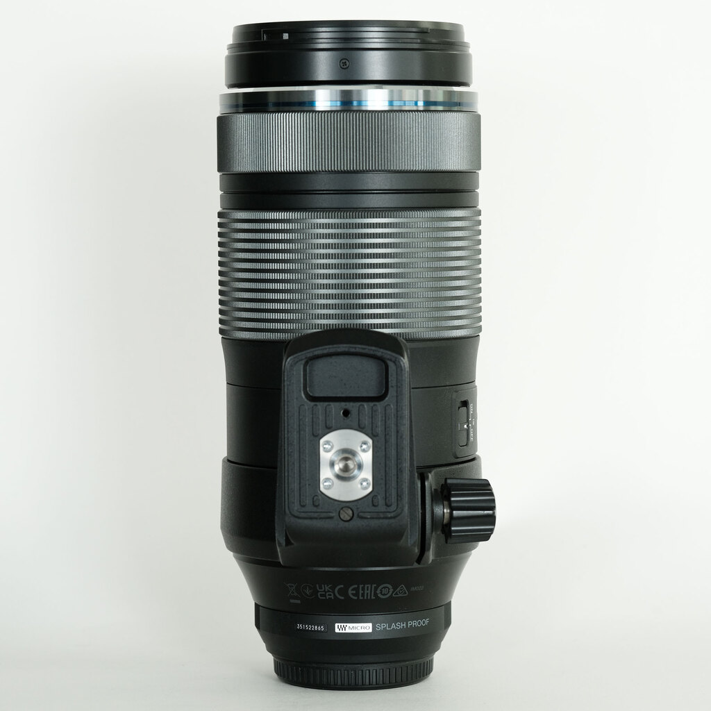 OLYMPUS M.ZUIKO DIGITAL ED 100-400mm F5.0-6.3 IS OLYMPUS M.ZUIKO DIGITAL ED 100-400mm F5.0-6.3 IS