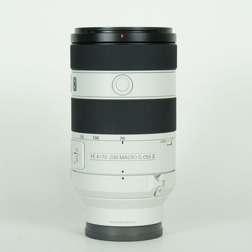 SONY FE70-200mmF4 Macro G OSS II SEL70200G2を徹底解説。旧型から10