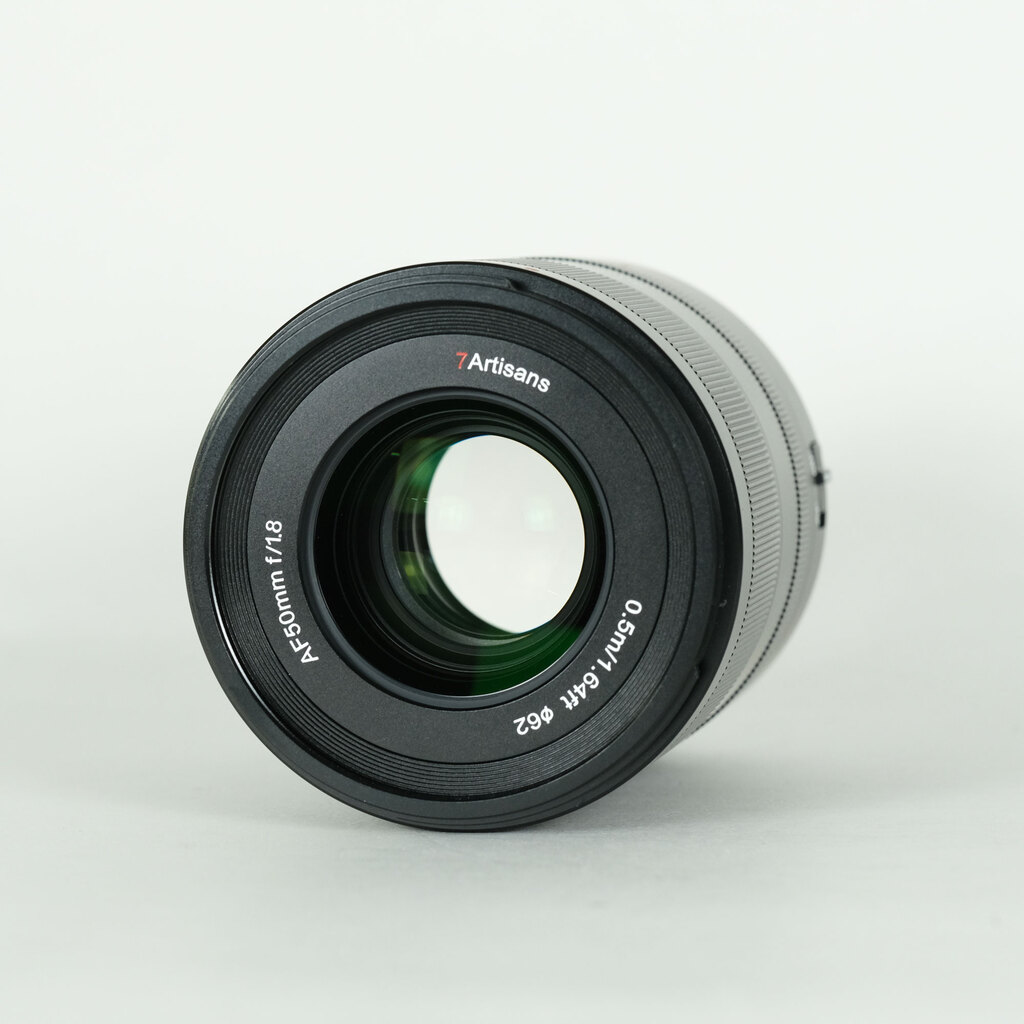 七工匠 7Artisans 5018EB-AF 50mm F1.8 ソニーE用の出品 | ONE SCENE