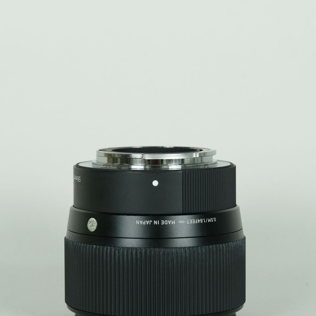 SIGMA 56mm F1.4 DC DN｜Contemporary [ソニーE用]