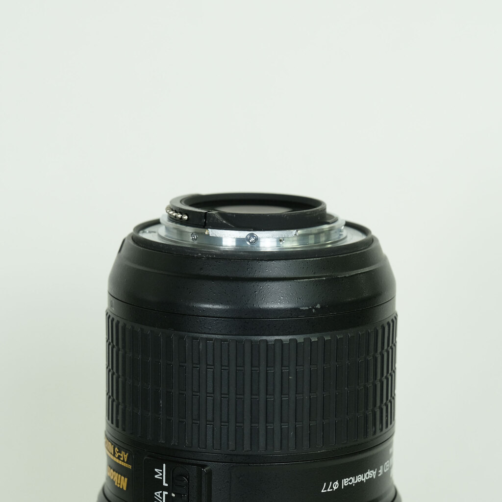 Nikon AF-S NIKKOR 24-70mm f/2.8G ED