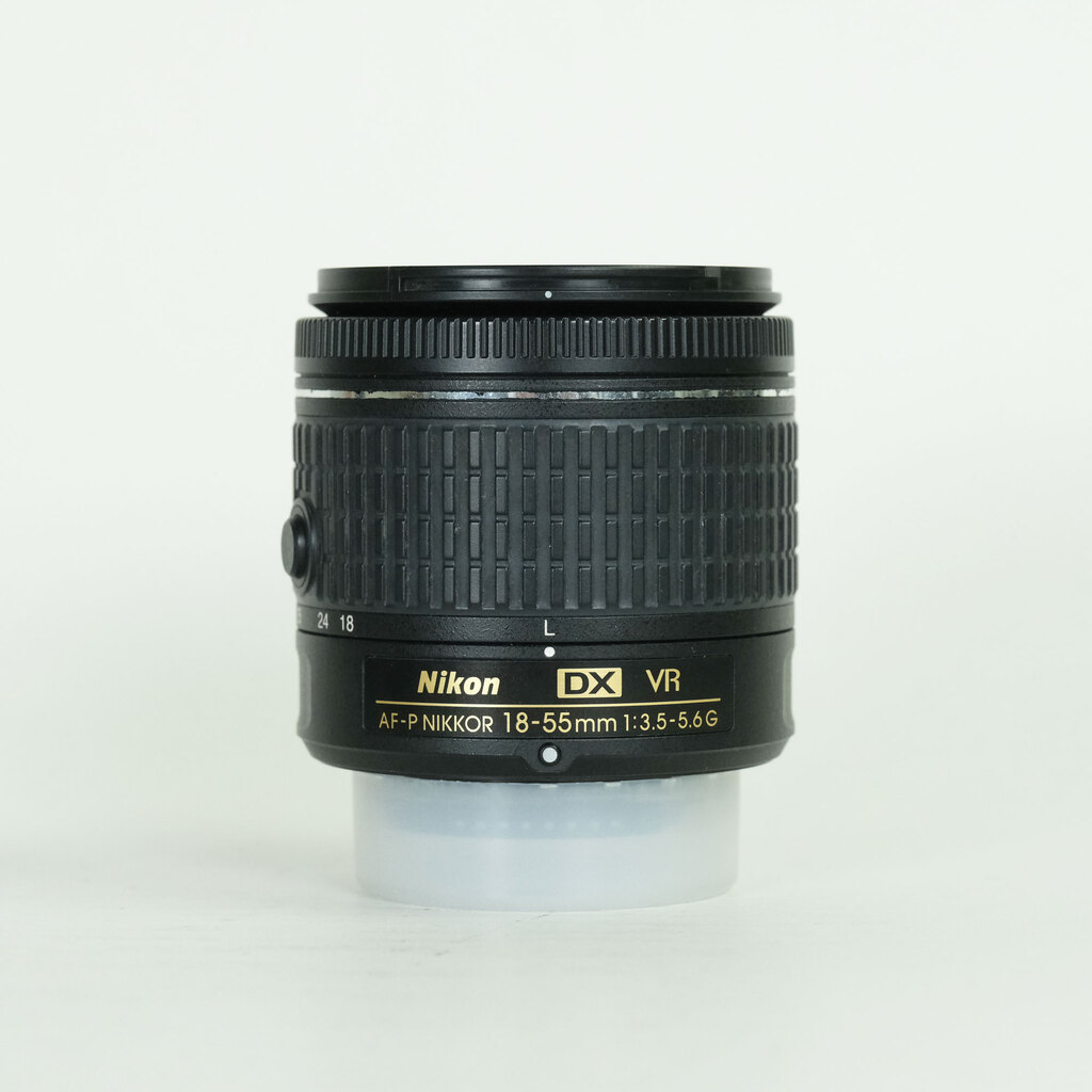 Nikon AF-P DX NIKKOR 18-55mm F3.5-5.6G VR
