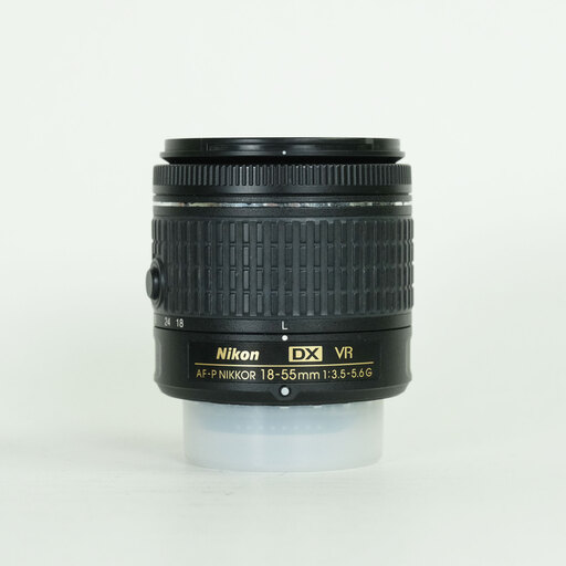 Nikon AF-P DX NIKKOR 18-55mm F3.5-5.6G VR