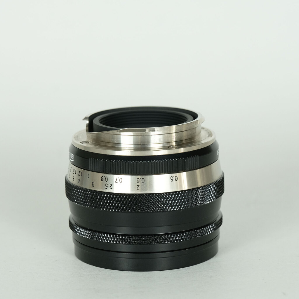 コシナ フォクトレンダー HELIAR classic 50mm F1.5 VM