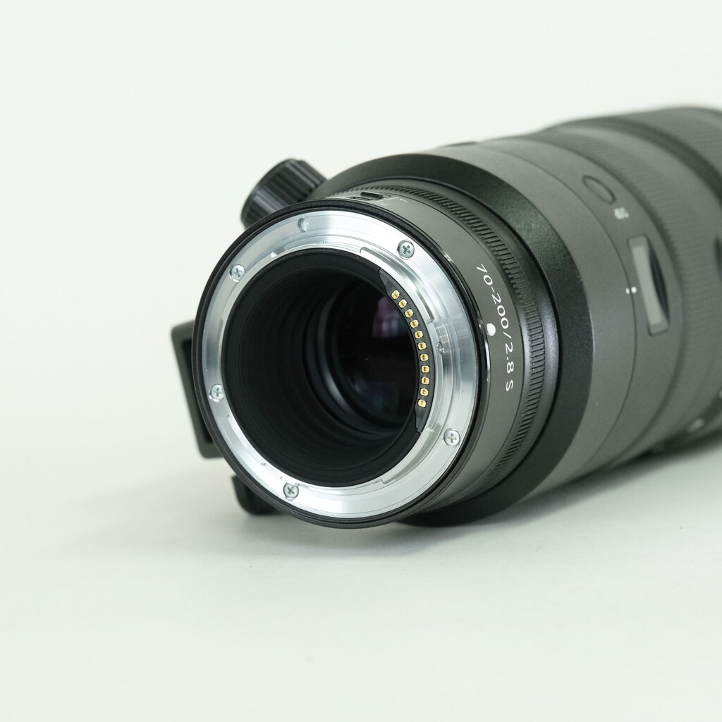 Nikon NIKKOR Z 70-200mm f/2.8 VR S