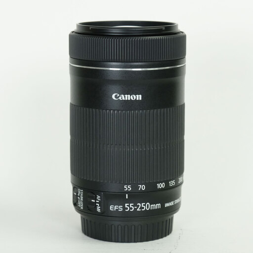 Canon EF-S55-250mm F4-5.6 IS STM