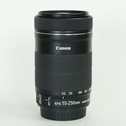 Canon EF-S55-250mm F4-5.6 IS STM