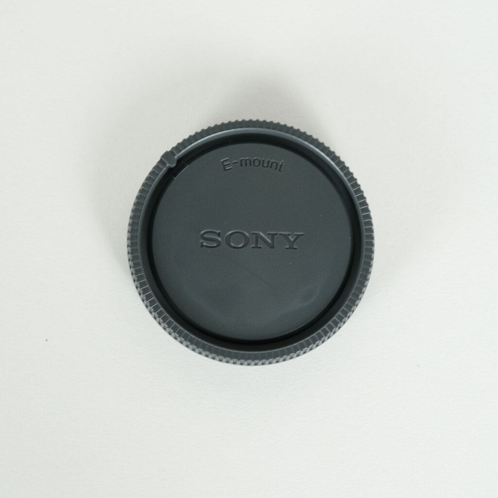 SONY FE 50mm F1.8 SEL50F18F