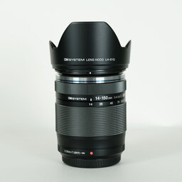OM SYSTEM M.ZUIKO DIGITAL ED14-150mm F4.0-5.6 II   　※OM SYSTEMロゴモデル