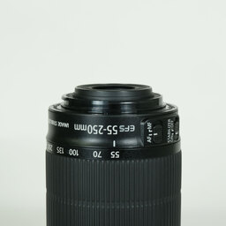 Canon EF-S55-250mm F4-5.6 IS STM Canon EF-S55-250mm F4-5.6 IS STM