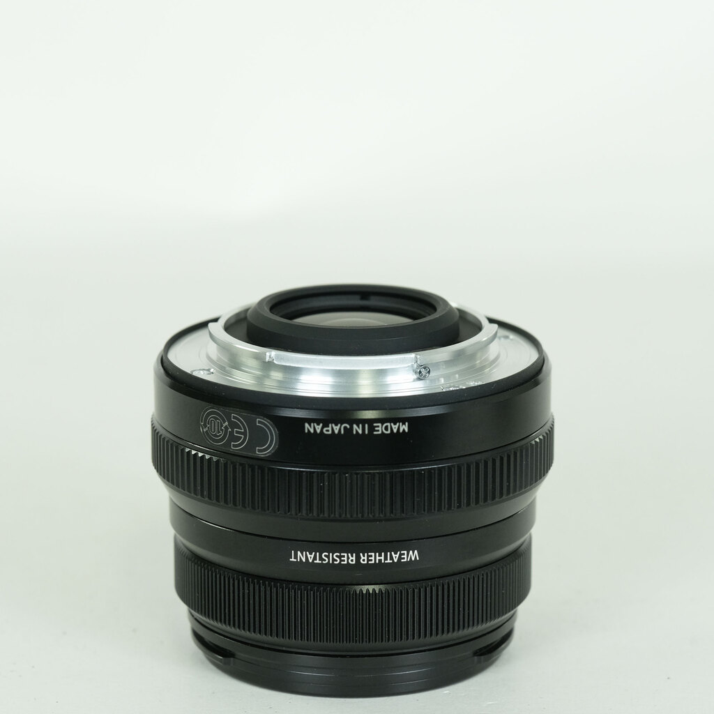 FUJIFILM XF35mmF2 R WR