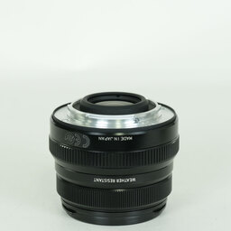 FUJIFILM XF35mmF2 R WR