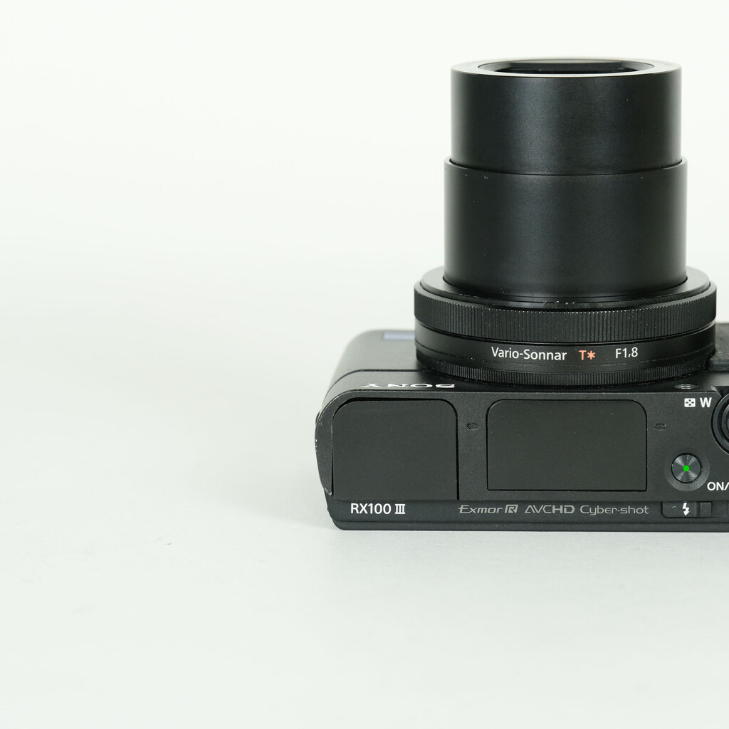 SONY Cyber-shot DSC-RX100M3 SONY Cyber-shot DSC-RX100M3