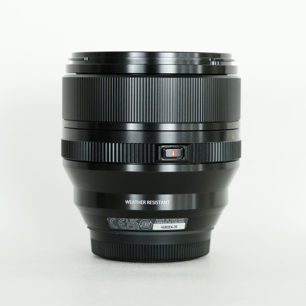 FUJIFILM XF56mmF1.2 R WR